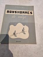 SAMIVEL BONSHOMES de neige DIDIER 1948, Comme neuf, Comics, Enlèvement ou Envoi