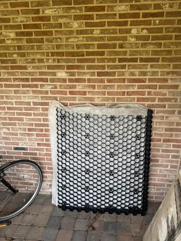 Grindmat x2 beschikbaar voor biedingen