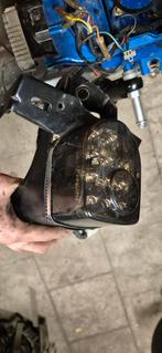 Dax achterlicht, Fietsen en Brommers, Ophalen