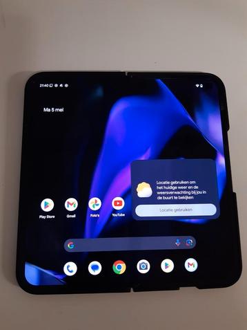 Google pixel 9 pro fold in topstaat . Ruilen is mogelijk  beschikbaar voor biedingen