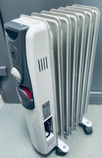 Kalorik olieradiator 1500w - 2 standen beschikbaar voor biedingen