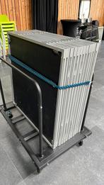 Podium elementen 1x1m easy build, Ophalen, Zo goed als nieuw