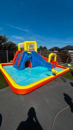 Bestway Waterspeel Center inclusief motor!, Ophalen, Gebruikt
