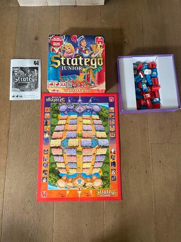 Stratego - Junior beschikbaar voor biedingen