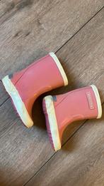 Super schattige roze bergstein regenlaarsjes maat 20, Enlèvement, Utilisé, Bottines