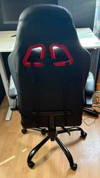 Chaise gaming led, Huis en Inrichting, Ophalen, Zo goed als nieuw