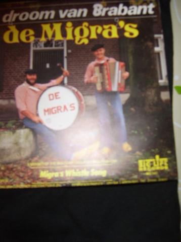 de migra's ik droom van brabant  beschikbaar voor biedingen