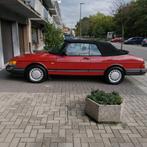 SAAB 900 Cabriolet Turbo 16 V Automatique, Autos, Achat, Beige, Entreprise, Cabriolet