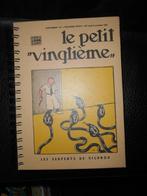 Tintin Agenda 1996 ( le petit vingtième), Boeken, Stripverhalen, Ophalen of Verzenden