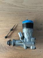 Mc Coy 40 model nitro motor 6,5cc vintage zr gde stt, Ophalen of Verzenden, Gebruikt, Nitro