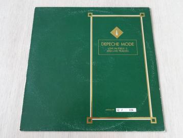 Depeche Mode – Love In Itself · 2 And Live Tracks beschikbaar voor biedingen