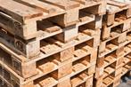 Europaletten, Doe-het-zelf en Bouw, Hout en Planken, Ophalen, Zo goed als nieuw
