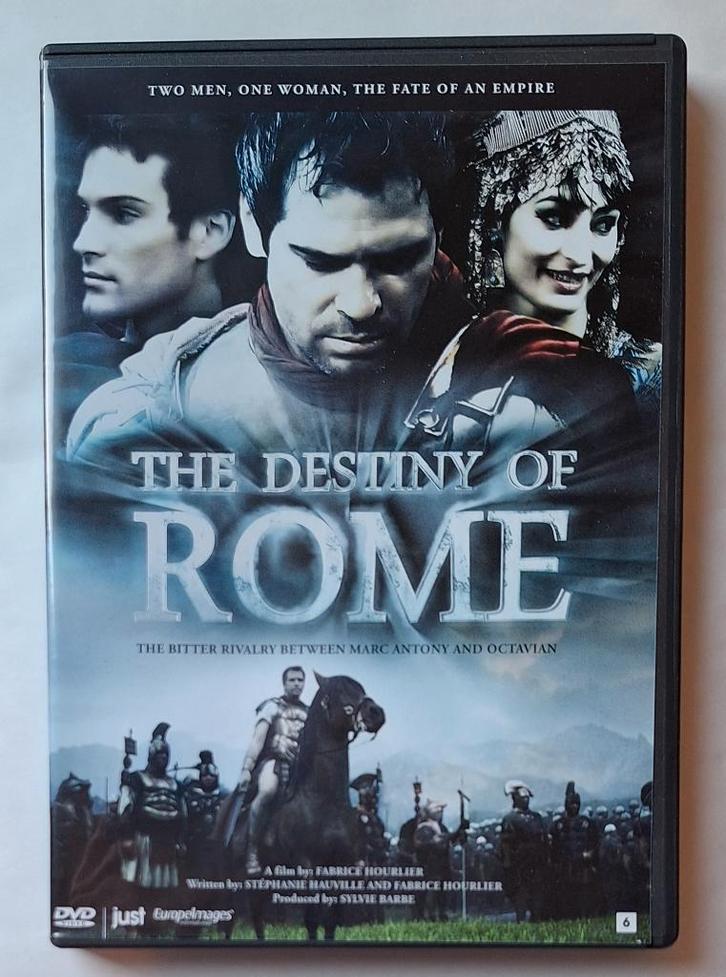 The Destiny of Rome, CD & DVD, DVD | Documentaires & Films pédagogiques, À partir de 6 ans, Enlèvement ou Envoi