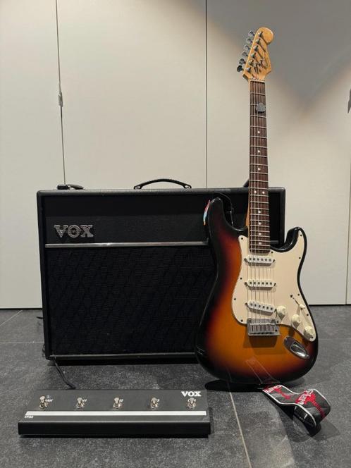 VOX VT120+ Valvetronix 150W modeling gitaarversterker, Musique & Instruments, Amplis | Basse & Guitare, Comme neuf, Guitare, 100 watts ou plus