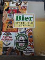 bier uit de hele wereld, Ophalen, Zo goed als nieuw