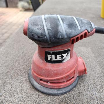 Flex XS713 excentrische schuurmachine beschikbaar voor biedingen