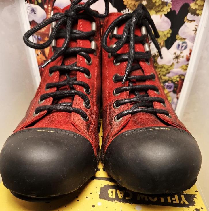 Chaussures bottines, Kleding | Heren, Schoenen, Gedragen, Veterschoenen, Overige kleuren, Ophalen of Verzenden