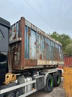 Zeecontainer op slee haak container, Doe-het-zelf en Bouw, Ophalen
