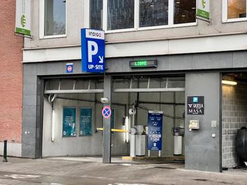 Garage à vendre à Bruxelles beschikbaar voor biedingen