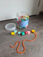 Rijgkralen, Kinderen en Baby's, Ophalen of Verzenden