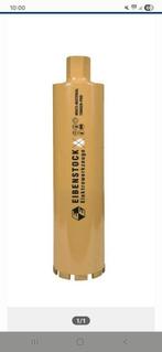 Carrotage ossature bois