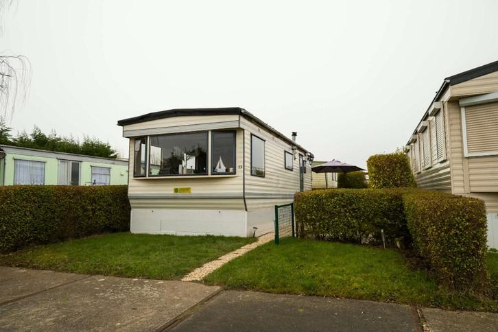 location caravane côte Belge, Caravans en Kamperen, Verhuur