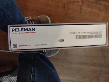 Peleman (Unibind) plus bindmiddelen met flexibele hoes beschikbaar voor biedingen