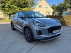 Ford Puma 1.0 Mild Hybride (benzine) MET 56.000km EN navi, Stof, Puma, Euro 6, Bedrijf