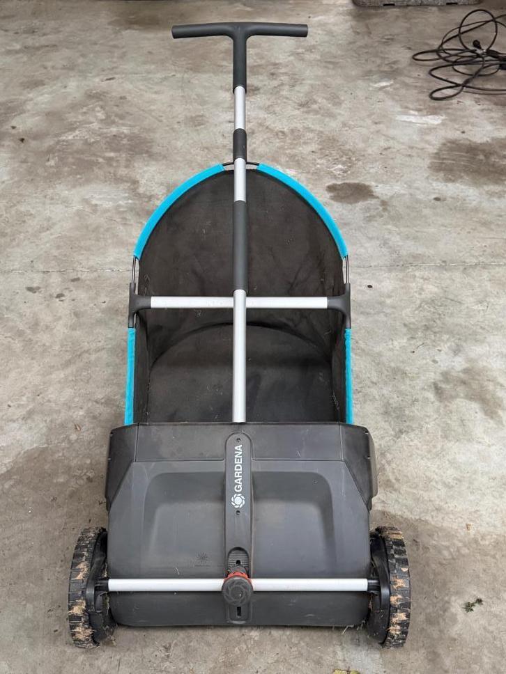 Gardena tuinruimer, Tuin en Terras, Hand-tuingereedschap, Gebruikt, Ophalen