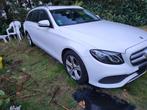 ❤️❤️❤️   MERCEDES  E  KLASSE VELGEN MET  BANDEN 225/55/17, Ophalen, Gebruikt, Banden en Velgen, 17 inch