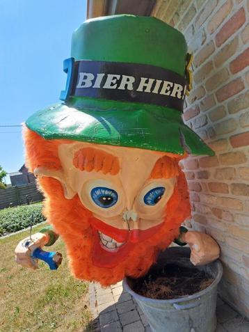 Ier St Patrick's day - pop praalwagen/ carnavalswagen beschikbaar voor biedingen
