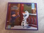 Lees Mee CD Disney Olaf's Frozen Verhaaltje Sprookje, Ophalen of Verzenden, Zo goed als nieuw