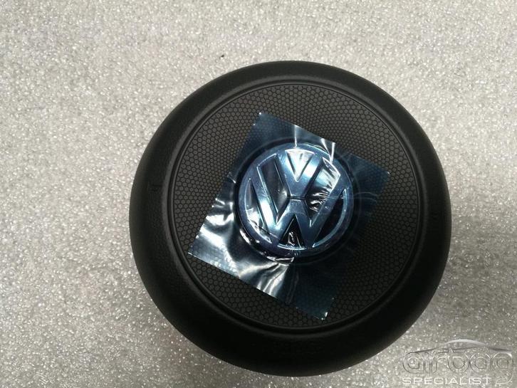 VW Golf 7 Golf 7 GTI R-Line Clubsport 2013+ stuur airbag, Auto-onderdelen, Dashboard en Schakelaars, Volkswagen, Gebruikt, Ophalen of Verzenden