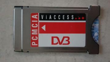 module PCMCIA pour décryptage Viaccess (réception TV sat)