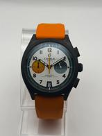 Charlie Paris GRX EVO-III Chronographe Mecaquartz –État Neuf, Ophalen of Verzenden, Zo goed als nieuw