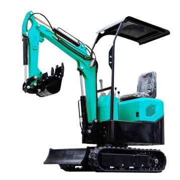 mini-excavator HT10 beschikbaar voor biedingen