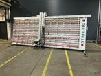 Verticale platenzagen/wandzagen Striebig Standard III TRK 62