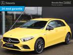Mercedes-Benz A-klasse 250 e AMG Line | Trekhaak | LED | Cam, Gebruikt, 16 kWh, Plug-in hybride, Bedrijf
