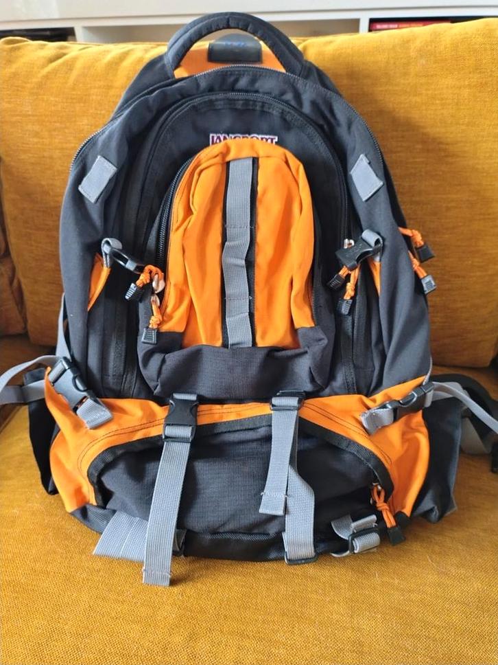 Jansport Ascent 48 rugzak, Vacances, Vacances | Sportives & Actives