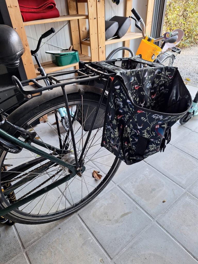 Bagagedrager, Fietsen en Brommers, Fietsaccessoires | Bagagedragers, Zo goed als nieuw, Ophalen