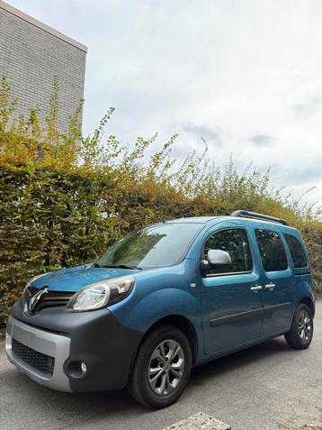 Renault Kangoo 1.2 benzine Extrem 2014 178.000 KM – GARANTIE beschikbaar voor biedingen