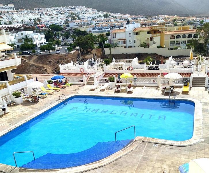 Appartement in Los Cristianos (Tenerife) Ref PM 04, Immo, Buitenland, Appartement