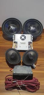 Pack Sono Voiture Phoenix Gold / Boston / JVC, Ophalen, Zo goed als nieuw