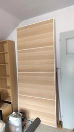 2 Schuifdeuren Ikea pax kast, Enlèvement