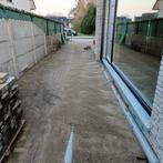 Betonklinkers, Tuin en Terras, Ophalen, Gebruikt, Klinkers, 10 m² of meer