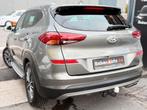 Hyundai Tucson 1.6 Crdi EXÉCUTIVE EURO 6 D-Temp 10/2019, Autos, Cuir, Argent ou Gris, Achat, Euro 6