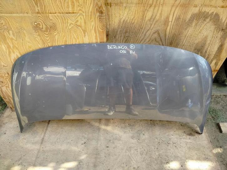 Motorkap Berlingo Partner Rifter Combo Proace City, Auto-onderdelen, Carrosserie, Motorkap, Toyota, Gebruikt, Ophalen of Verzenden