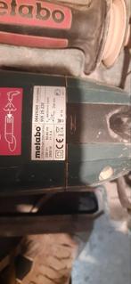 metabo wx25-230 met nieuw hilti slijpblad, Doe-het-zelf en Bouw, Ophalen of Verzenden, Gebruikt, 1000 watt of meer, Haakse handslijpmachine