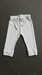 Wit broekje van de Hema (maat 68), Kinderen en Baby's, Babykleding | Maat 68, Gebruikt, Broekje, Ophalen of Verzenden, Hema