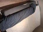 2 persoonsbed, Huis en Inrichting, Ophalen, Gebruikt, 210 cm, Tweepersoons